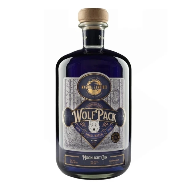 Gin Moonlight Wolfpack 40% Alc. 0.7L